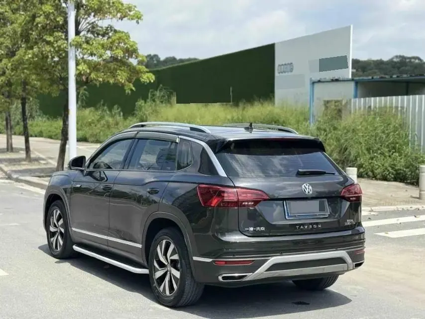 Tangyue 2020 330TSI Front-Wheel-Drive Luxury Smart Connectivity Edition 7