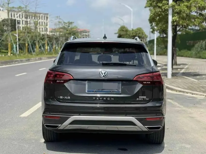 Tangyue 2020 330TSI Front-Wheel-Drive Luxury Smart Connectivity Edition 8