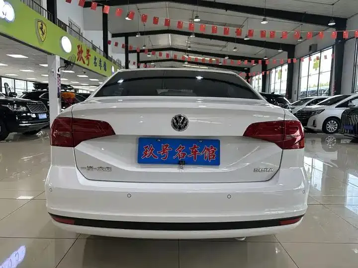 Bora 2020 1.5L Automatic Fashion Model 7