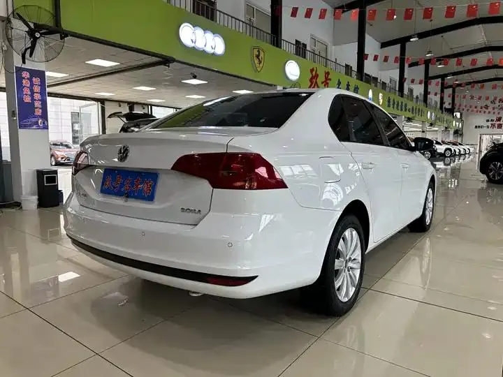 Bora 2020 1.5L Automatic Fashion Model 8