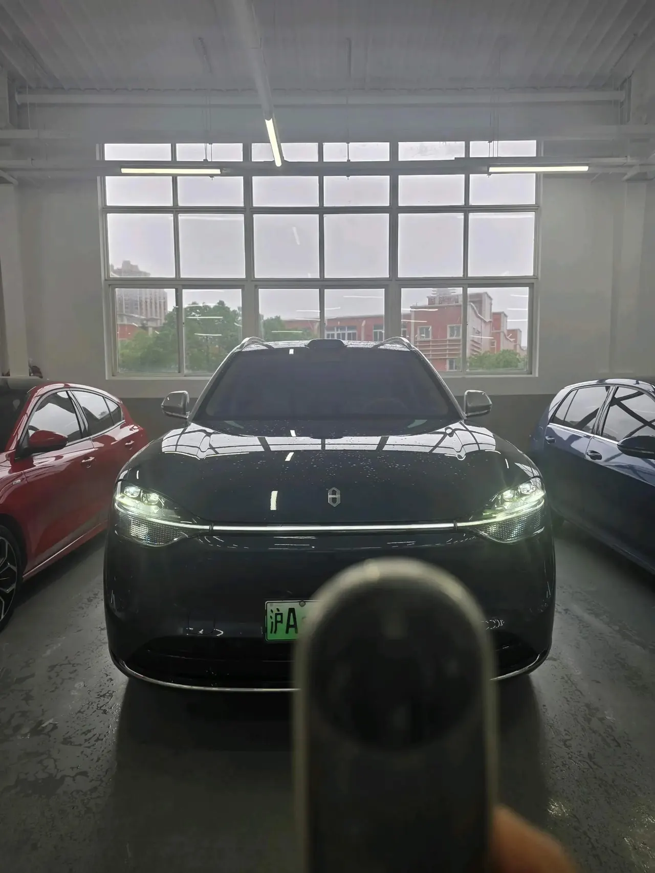AITO M9 2024 extended range Ultra version 42kWh 2