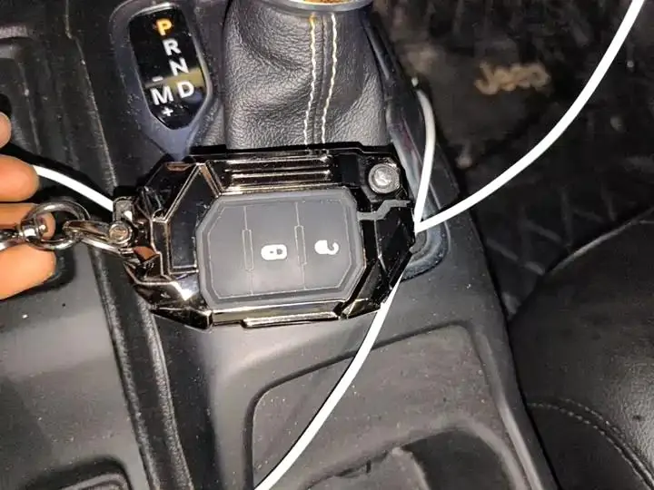Wrangler 2021 2.0T Sahara Four-door Edition 12