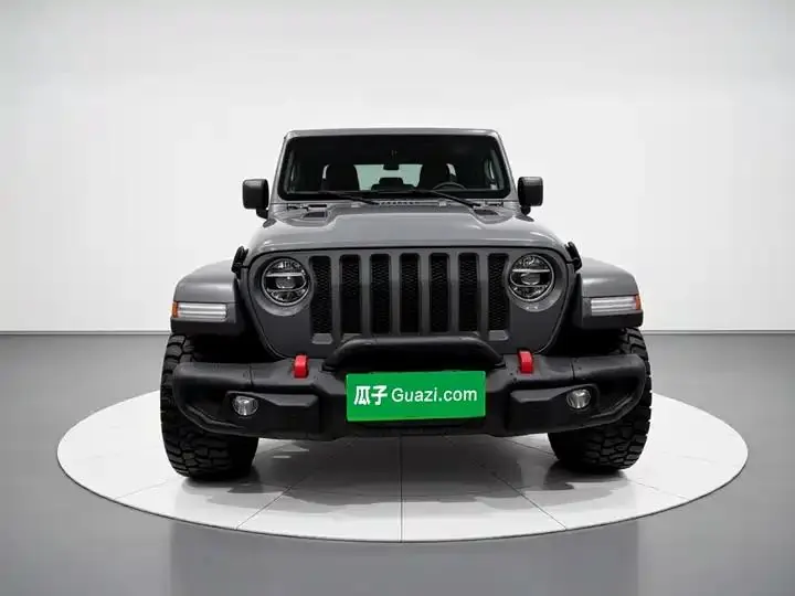 Wrangler 2021 2.0T Sahara Four-door Edition 24