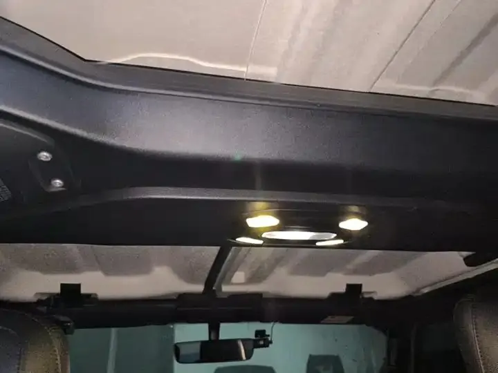 Wrangler 2021 2.0T Sahara Four-door Edition 9