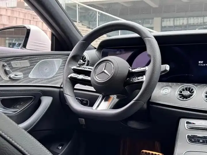 Mercedes Benz CLS 2022 CLS 300 Luxury 12