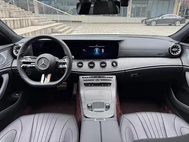Mercedes Benz CLS 2022 CLS 300 Luxury 13
