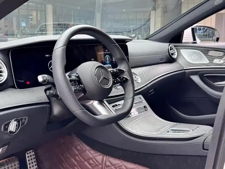 Mercedes Benz CLS 2022 CLS 300 Luxury 15
