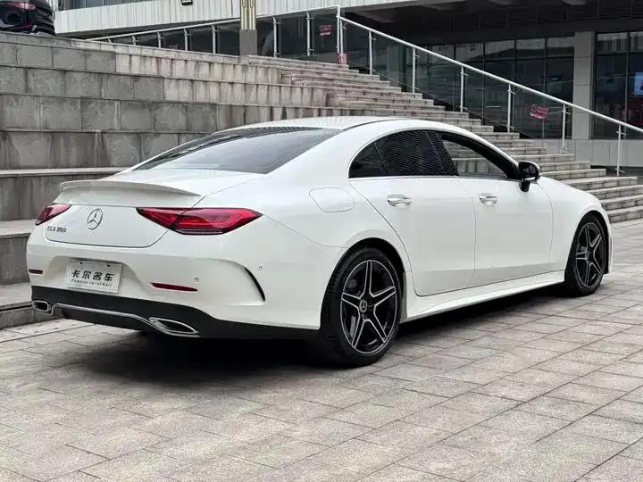 Mercedes Benz CLS 2022 CLS 300 Luxury 2