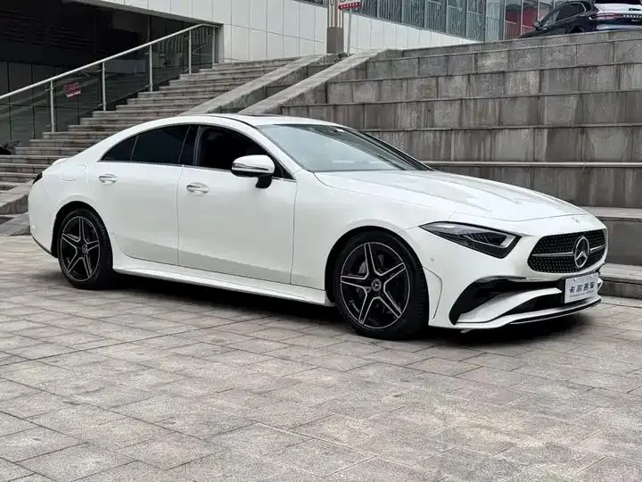 Mercedes Benz CLS 2022 CLS 300 Luxury 3