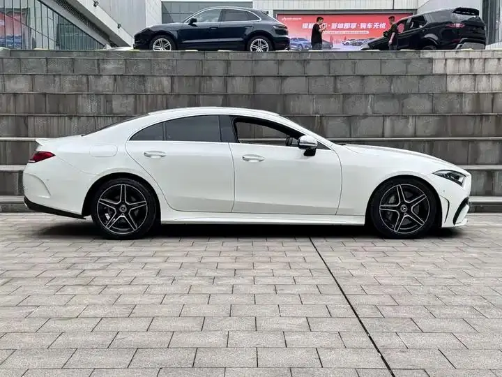 Mercedes Benz CLS 2022 CLS 300 Luxury 4