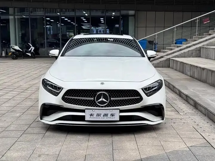 Mercedes Benz CLS 2022 CLS 300 Luxury 6