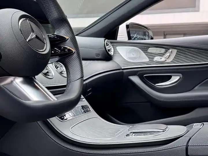 Mercedes Benz CLS 2022 CLS 300 Luxury 9