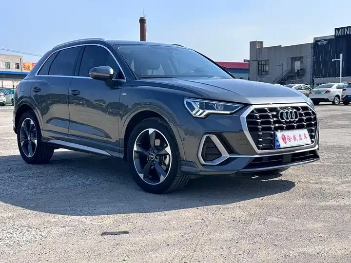 Audi Q3 2023 35 TFSI Fashion Dynamic (1.4T) 4