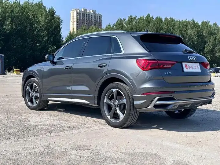 Audi Q3 2023 35 TFSI Fashion Dynamic (1.4T) 6