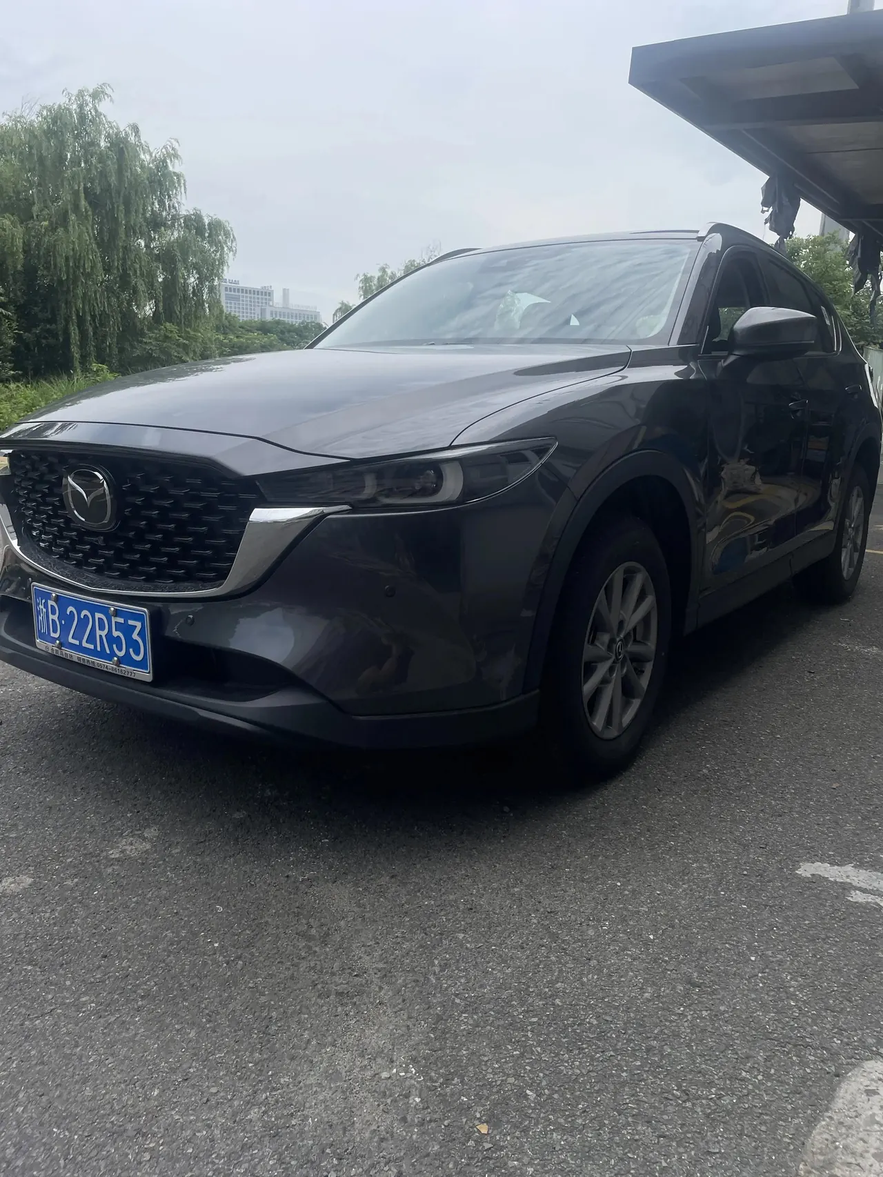 Mazda CX-5 2024 2.0L Automatic Two-Drive Smart Elegant Model - View 1