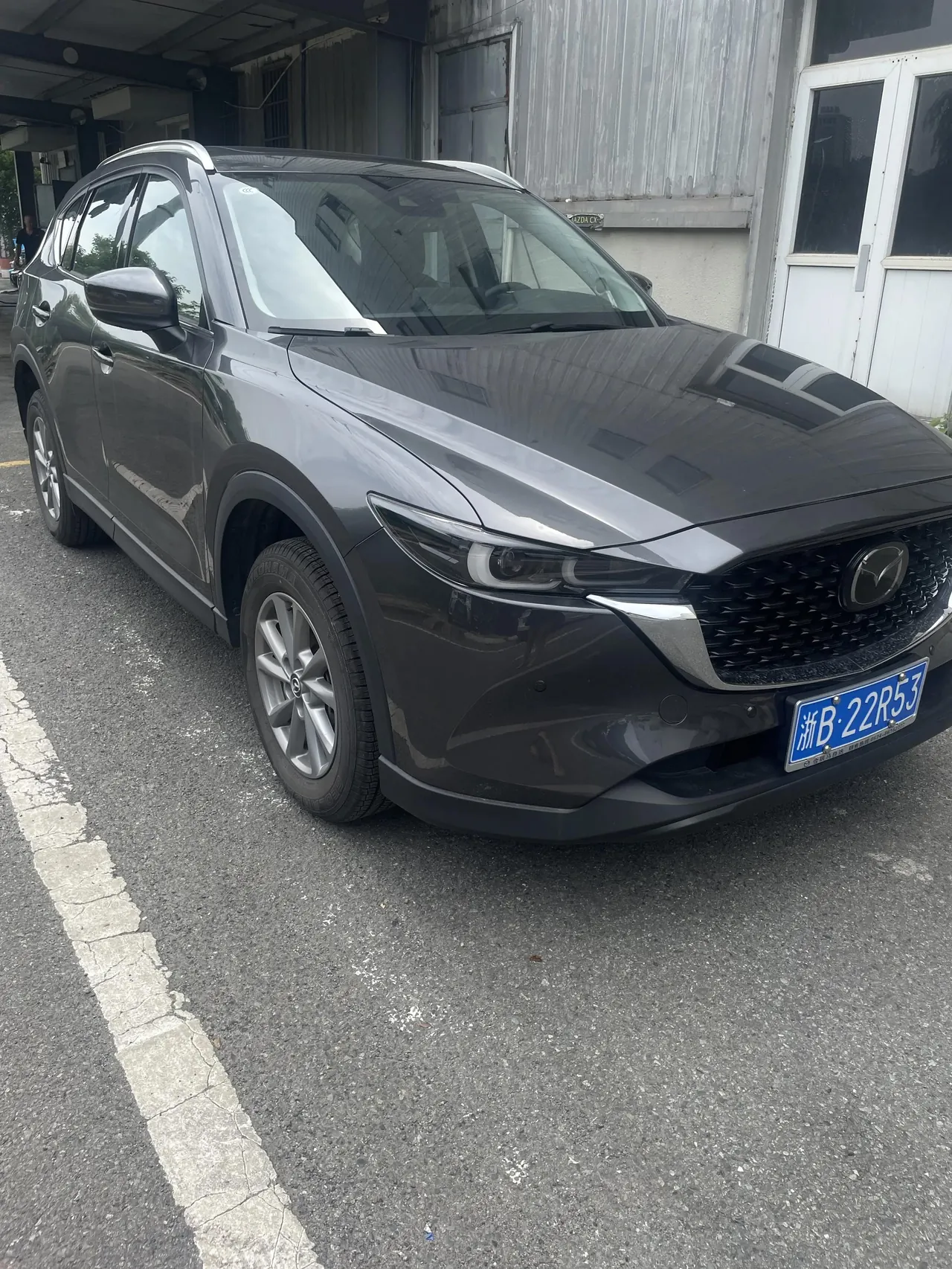 Mazda CX-5 2024 2.0L Automatic Two-Drive Smart Elegant Model 2