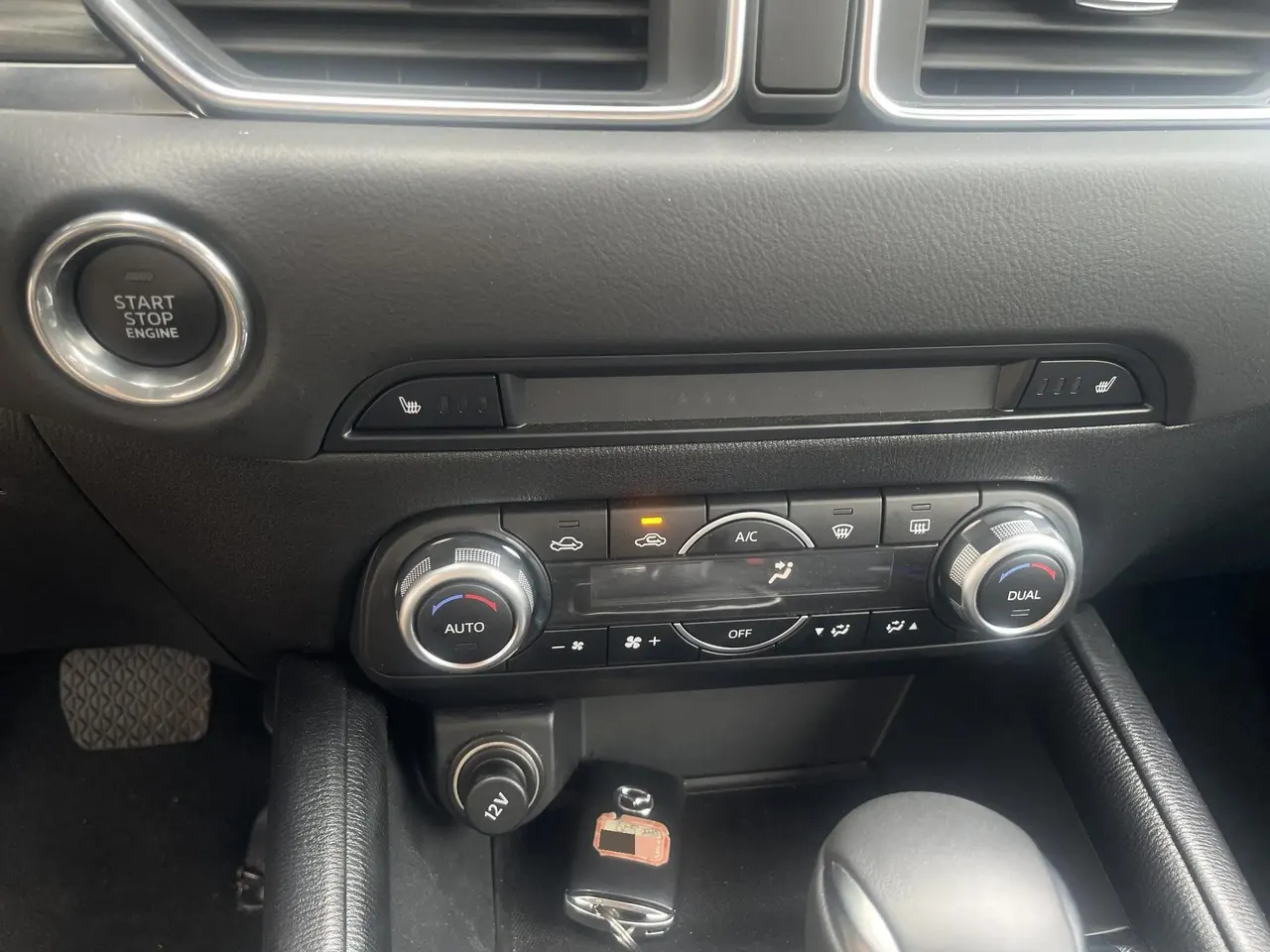 Mazda CX-5 2024 2.0L Automatic Two-Drive Smart Elegant Model 6