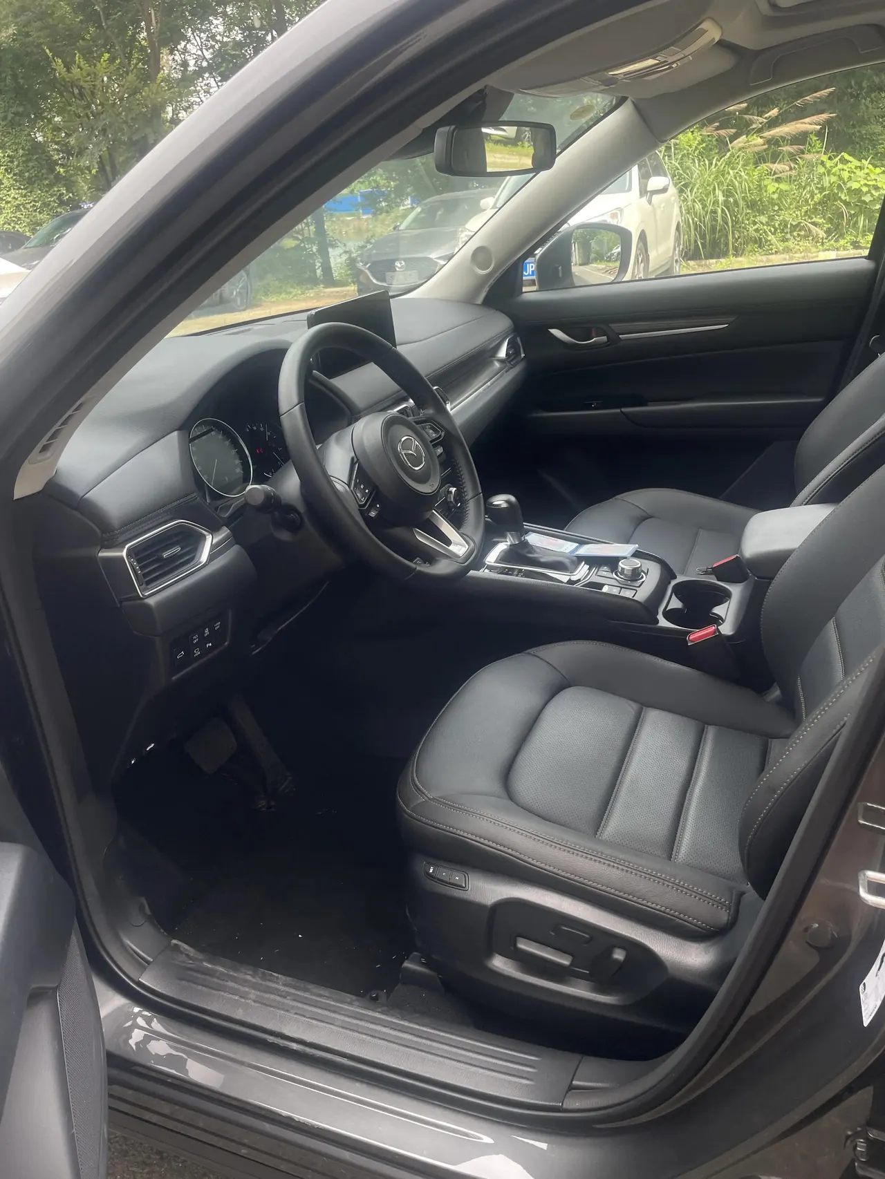 Mazda CX-5 2024 2.0L Automatic Two-Drive Smart Elegant Model 7