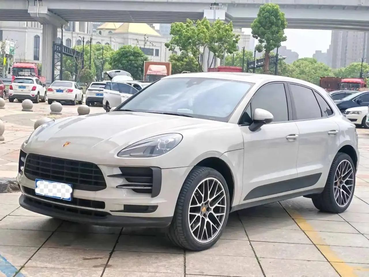 Macan 2018 Macan 2.0T - View 1