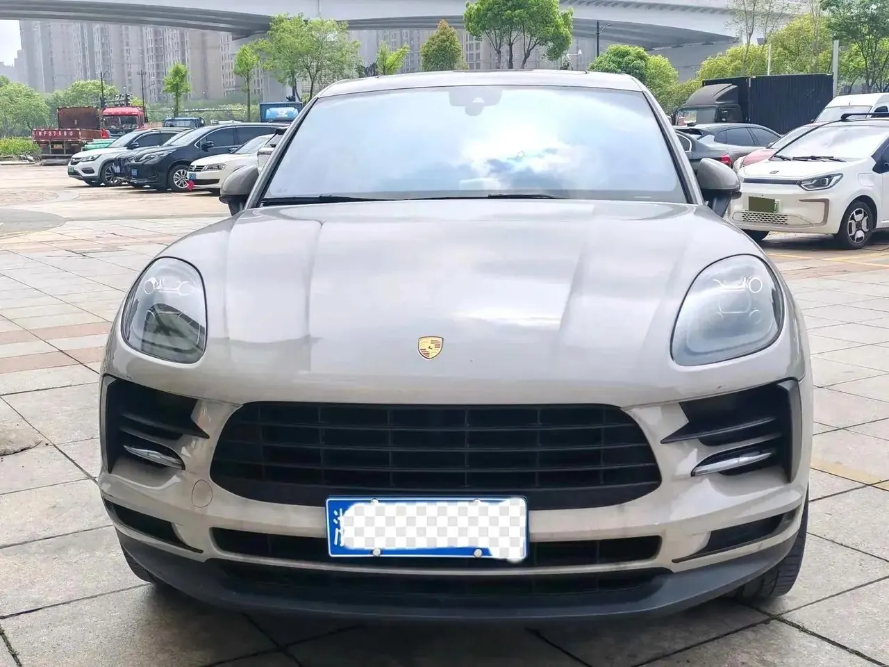 Macan 2018 Macan 2.0T 2