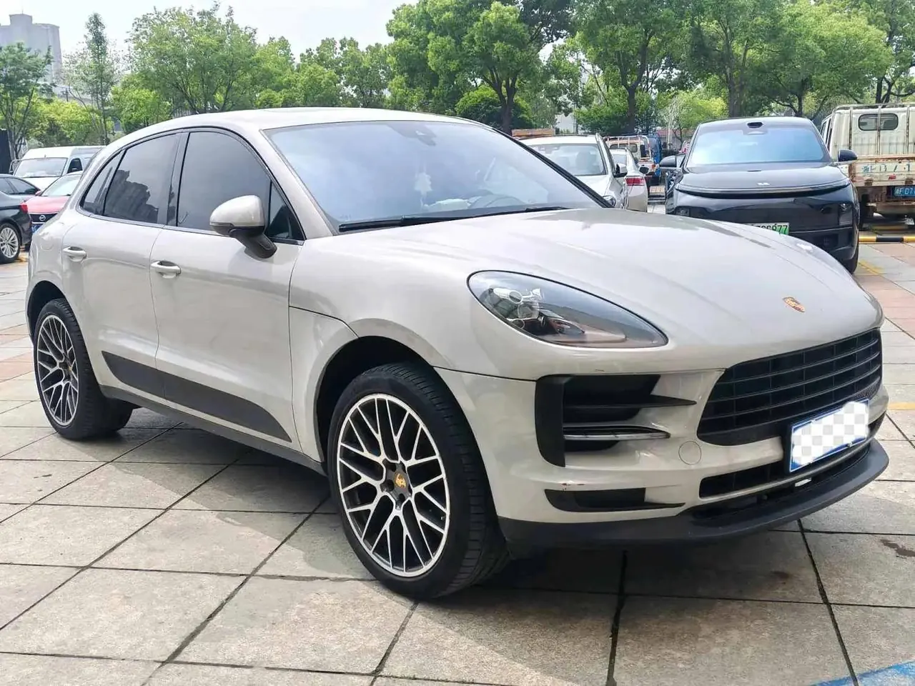 Macan 2018 Macan 2.0T 3