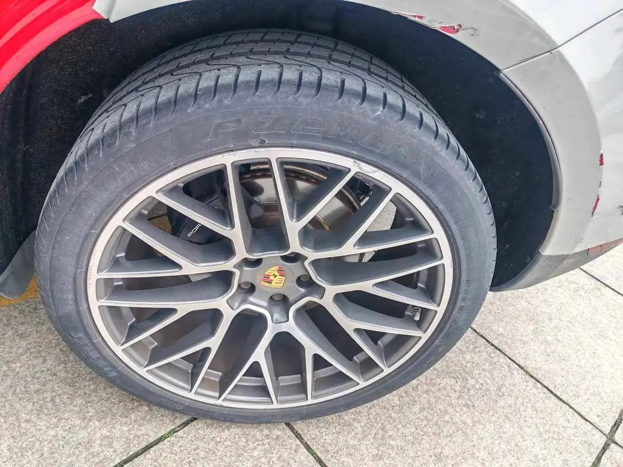 Macan 2018 Macan 2.0T 4