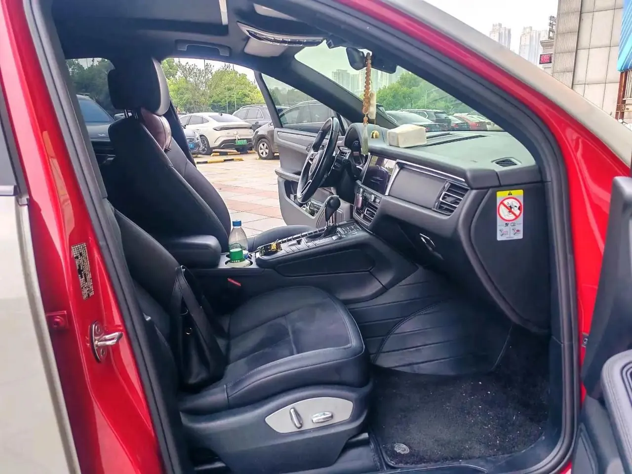 Macan 2018 Macan 2.0T 8