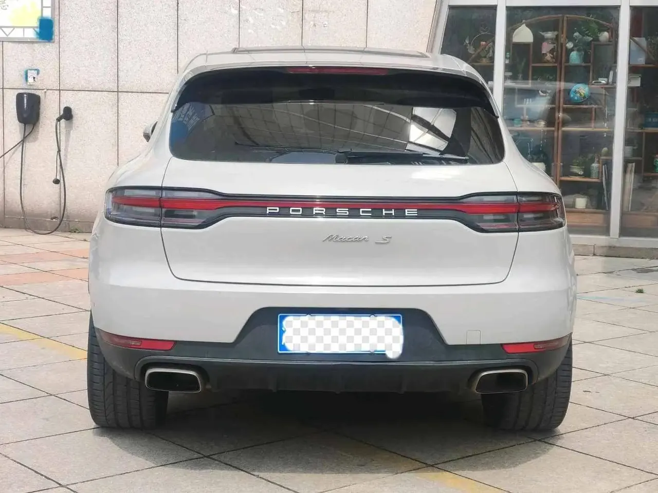 Macan 2018 Macan 2.0T 9