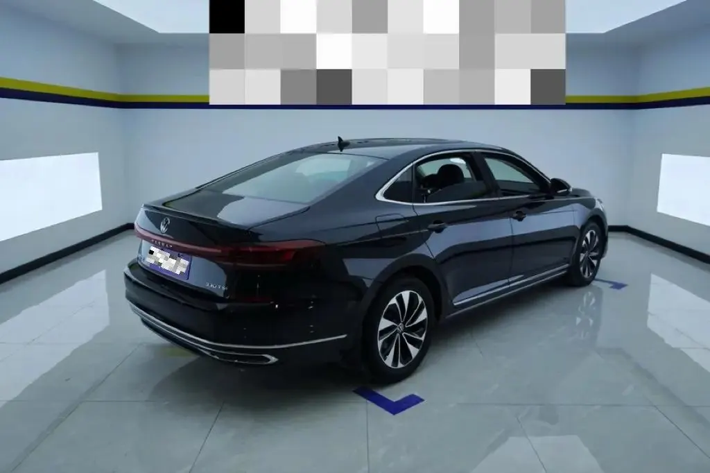 Passat 2023 330TSI Elite Edition 2