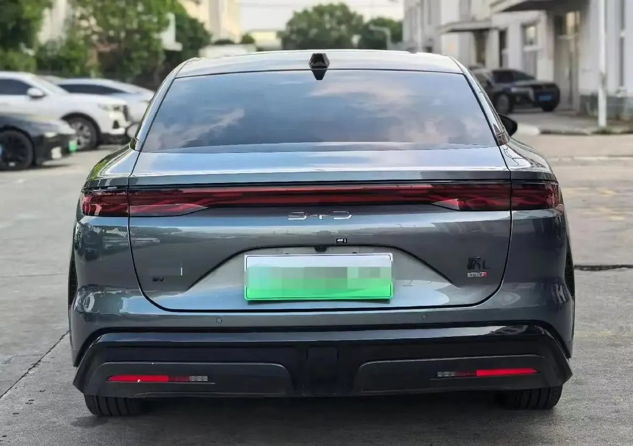 Han L 2025 EV 701KM Laser Radar Flagship 4