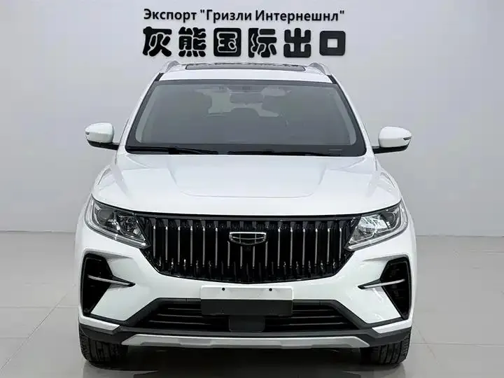 Farizon X6 2021 PRO 1.4T Automatic Prestige Edition 2