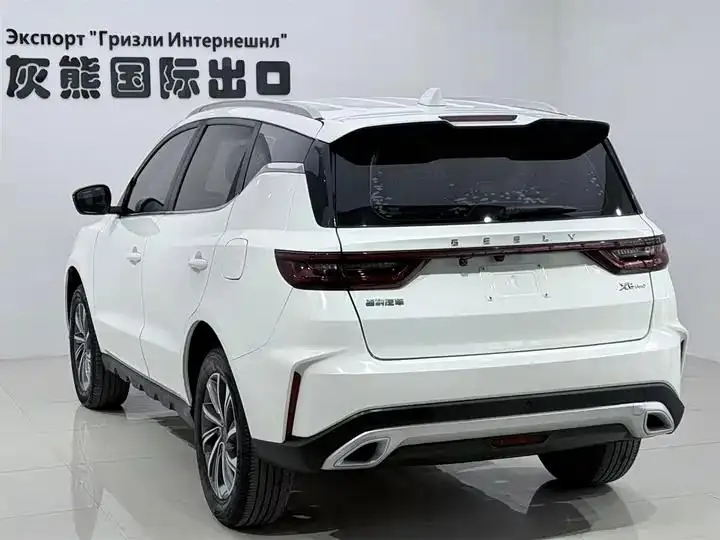 Farizon X6 2021 PRO 1.4T Automatic Prestige Edition 4