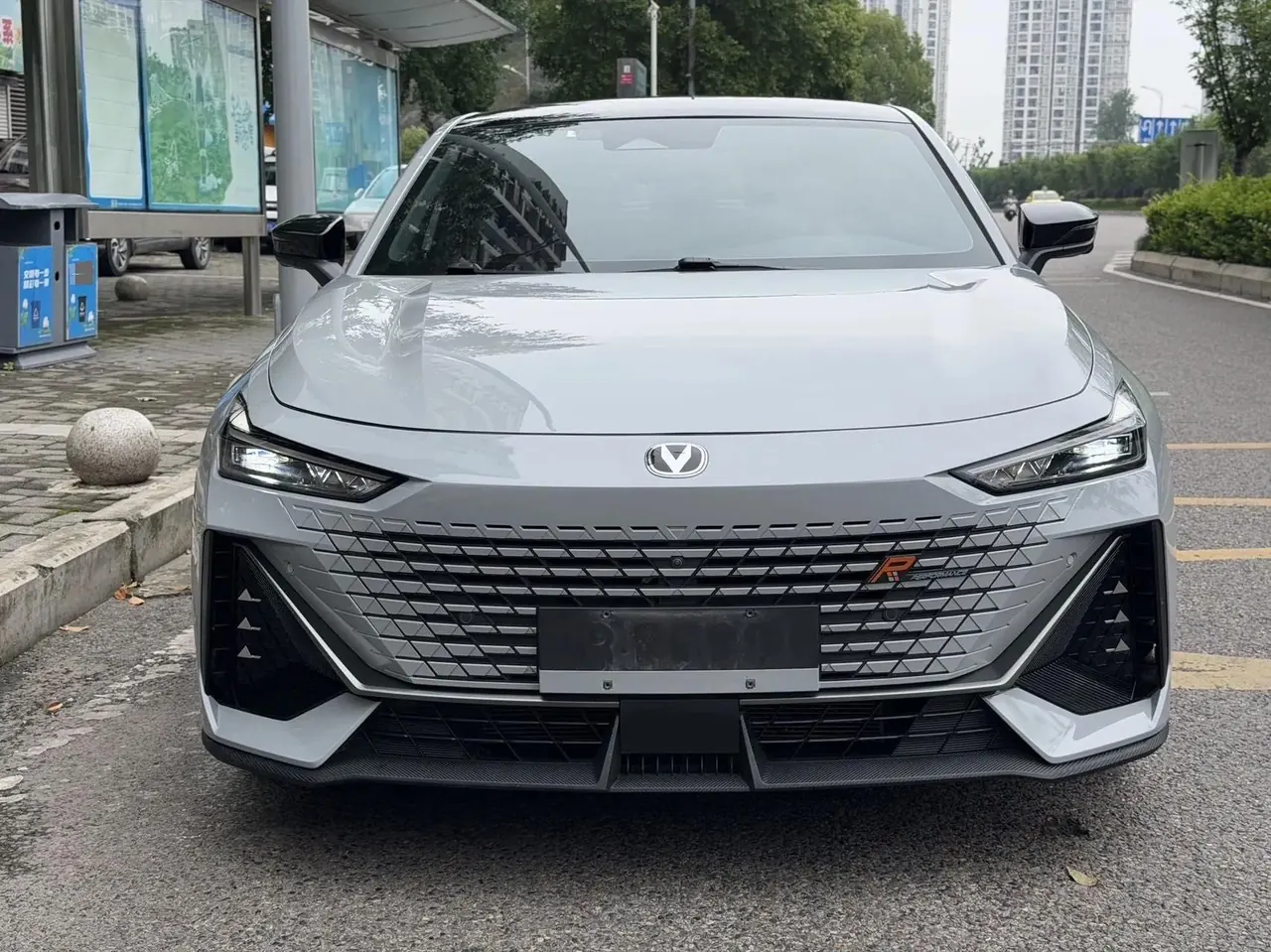 ChangAn UNI-V 2022 1.5T Smart Pilot 5