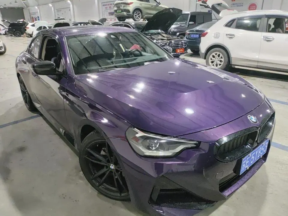BMW 2 Series 2023 225i M Sports Night Suit 4