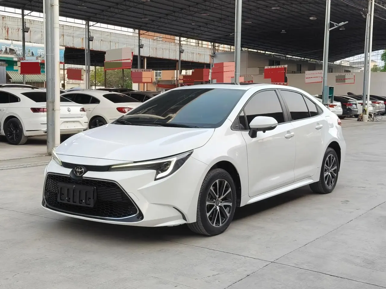 Levin 2022 185T CVT Luxury Edition - View 1