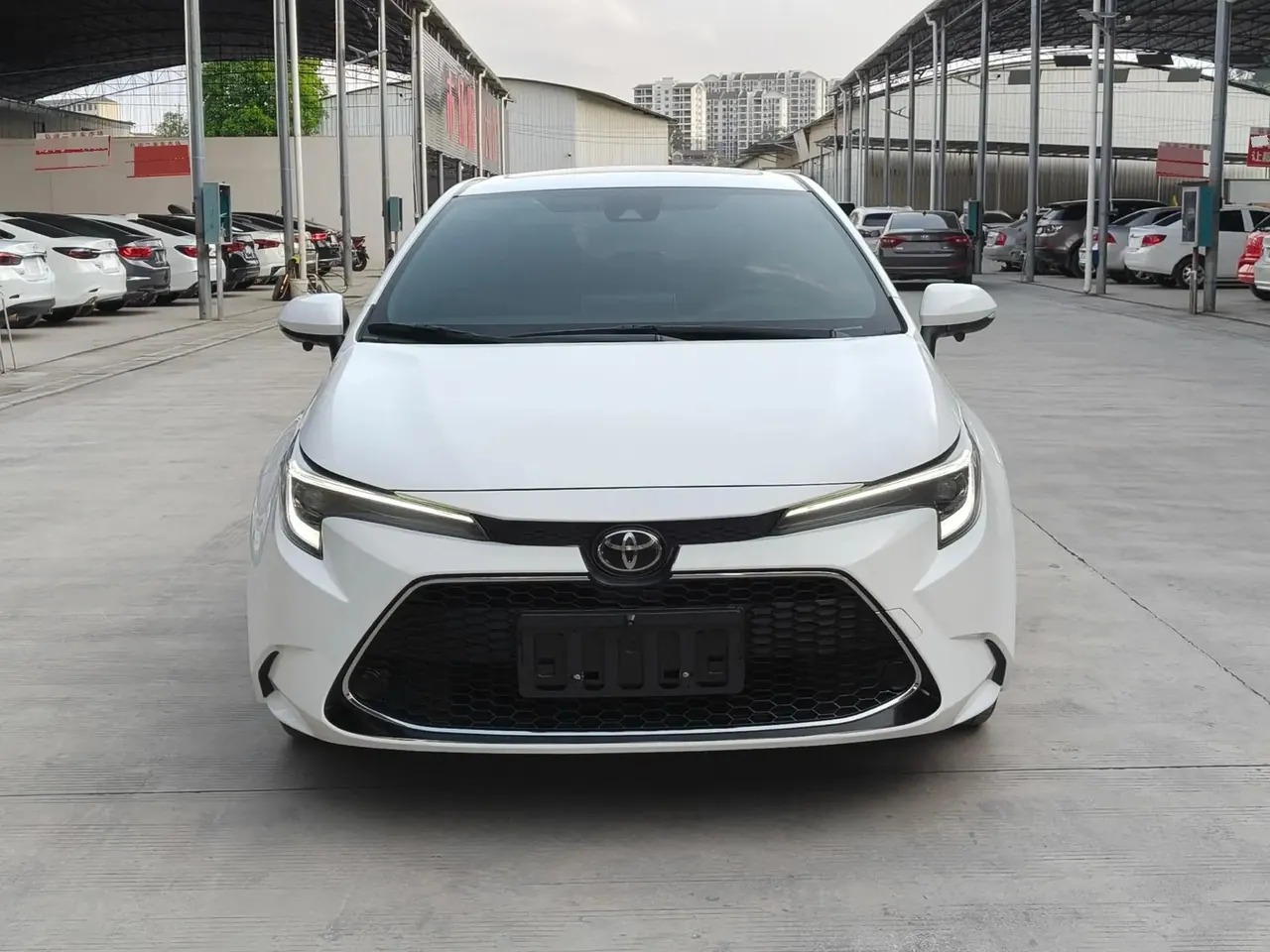 Levin 2022 185T CVT Luxury Edition 2