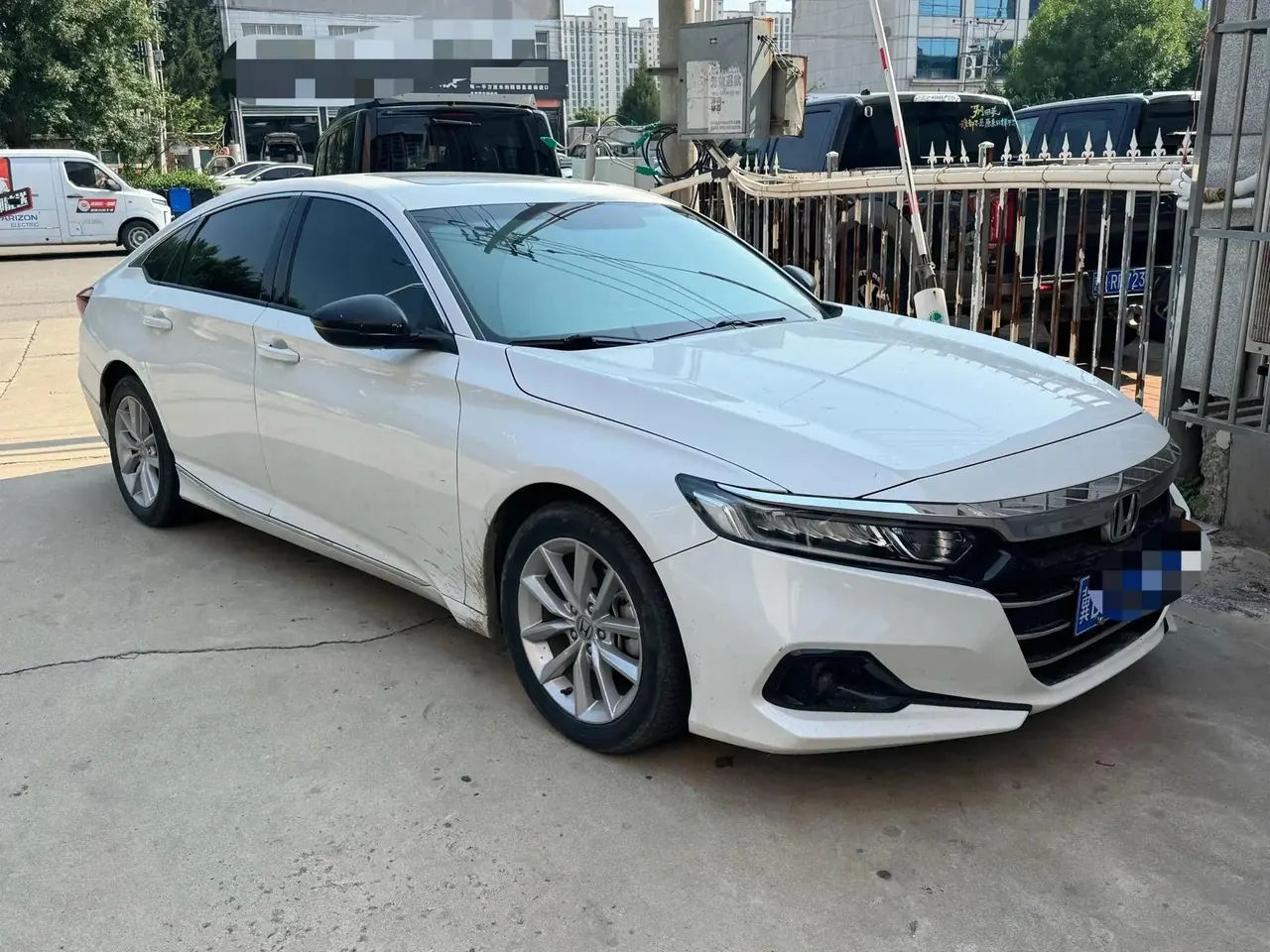 Accord 2022 260TURBO Luxury Edition 2