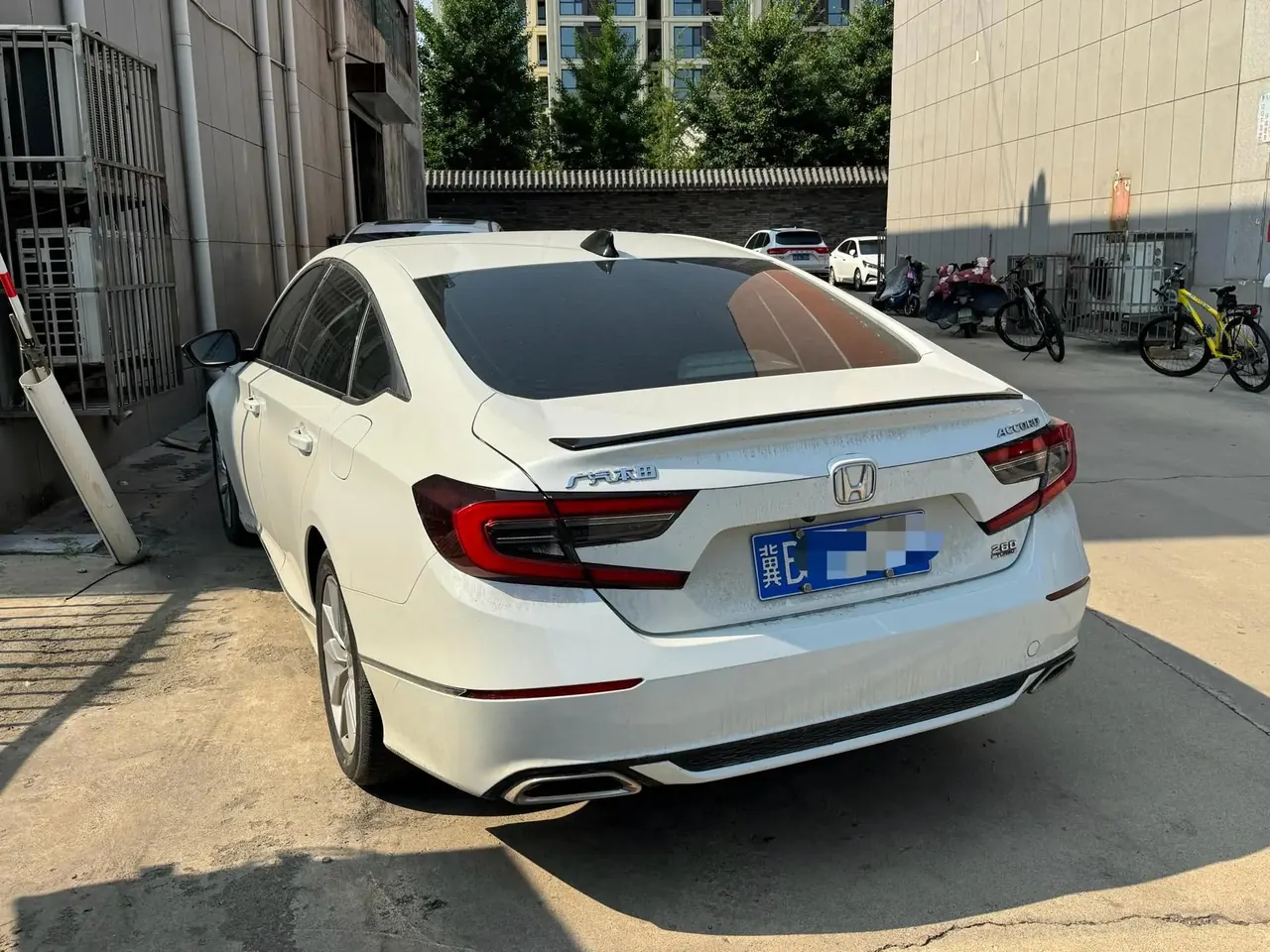 Accord 2022 260TURBO Luxury Edition 3