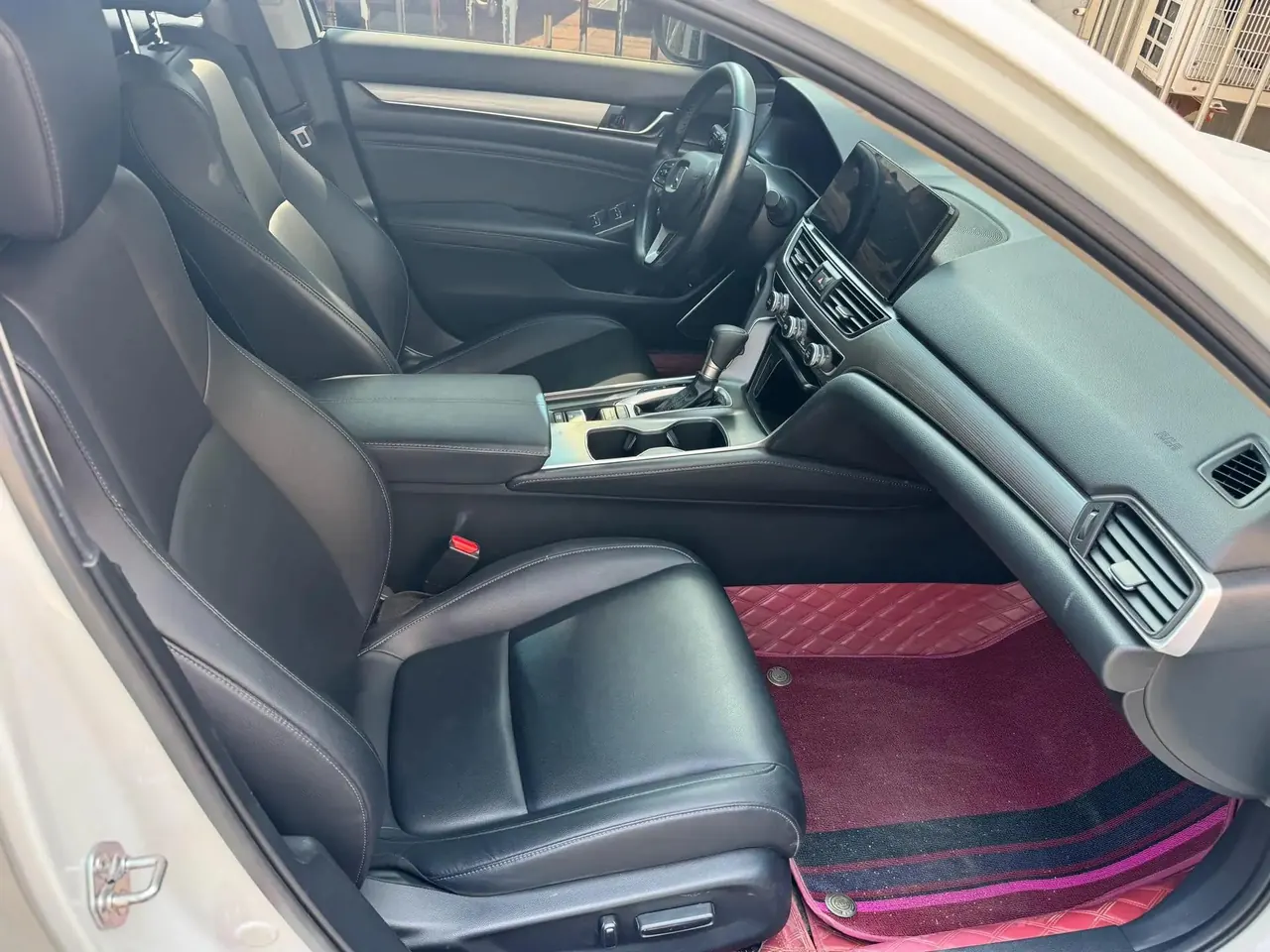 Accord 2022 260TURBO Luxury Edition 4