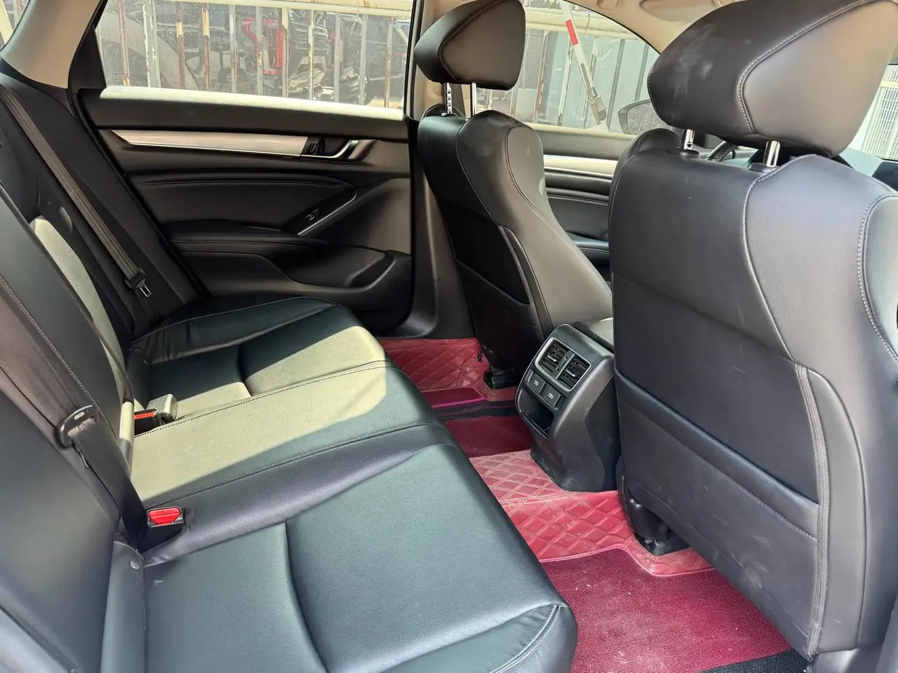 Accord 2022 260TURBO Luxury Edition 5