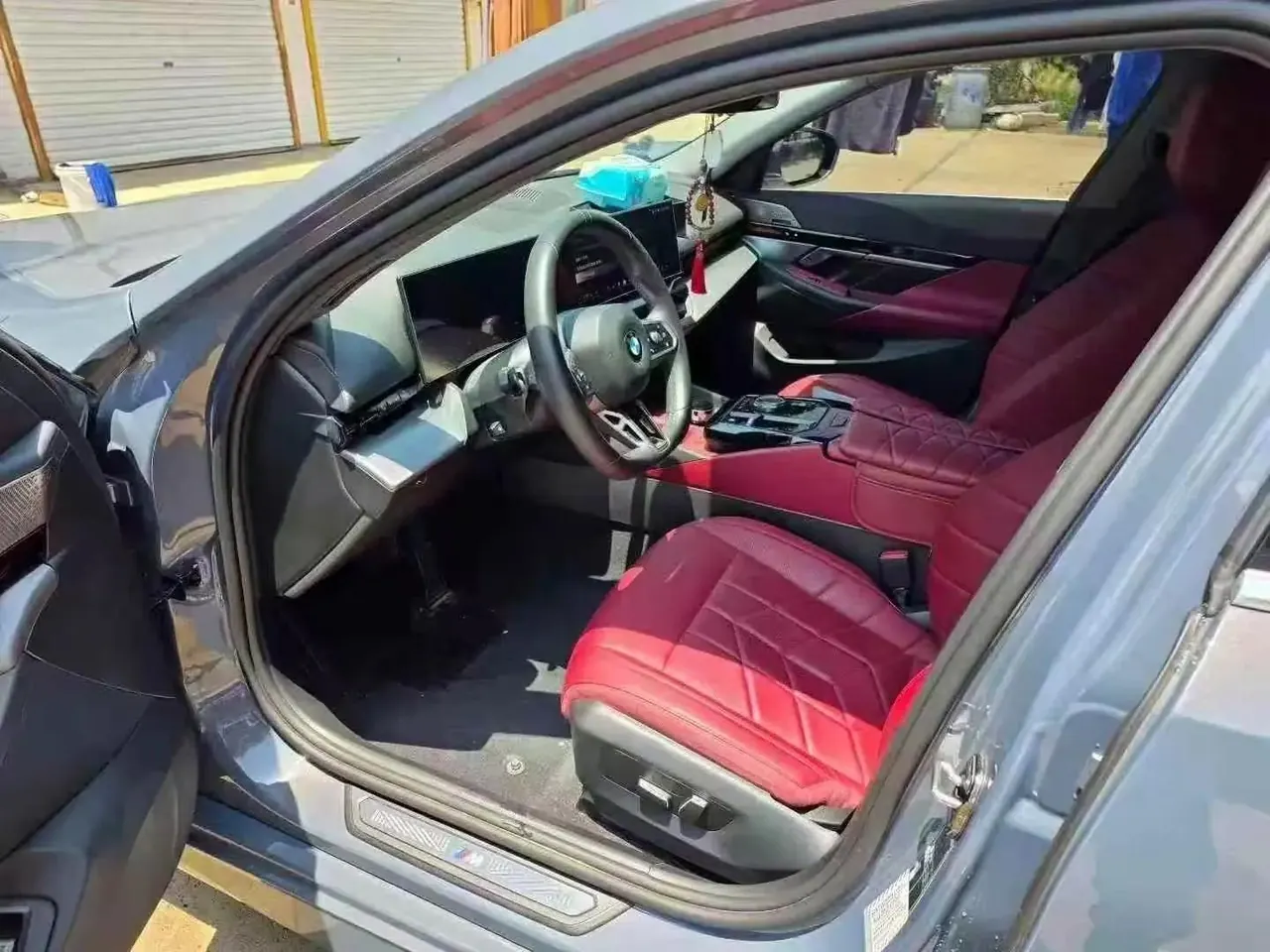 BMW 5 Series 2026 525Li 48V 2.0T Luxury Suit Automatic Gear 6