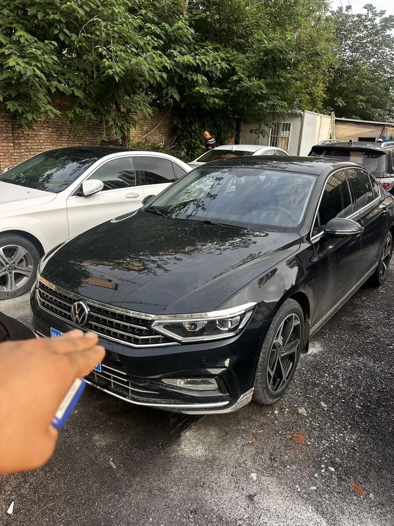 Volkswagen 2023 Magotan 2.0TSI 330TSI 2 Million Units Commemorative Edition Leading Model Automatic - View 1