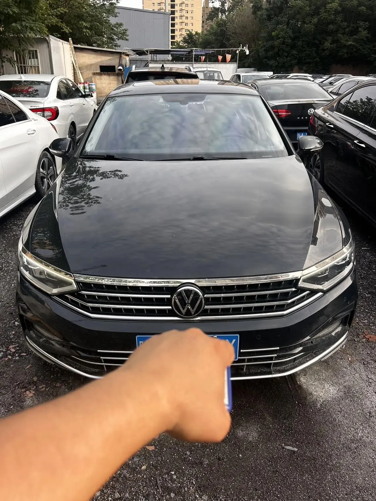 Volkswagen 2023 Magotan 2.0TSI 330TSI 2 Million Units Commemorative Edition Leading Model Automatic 2