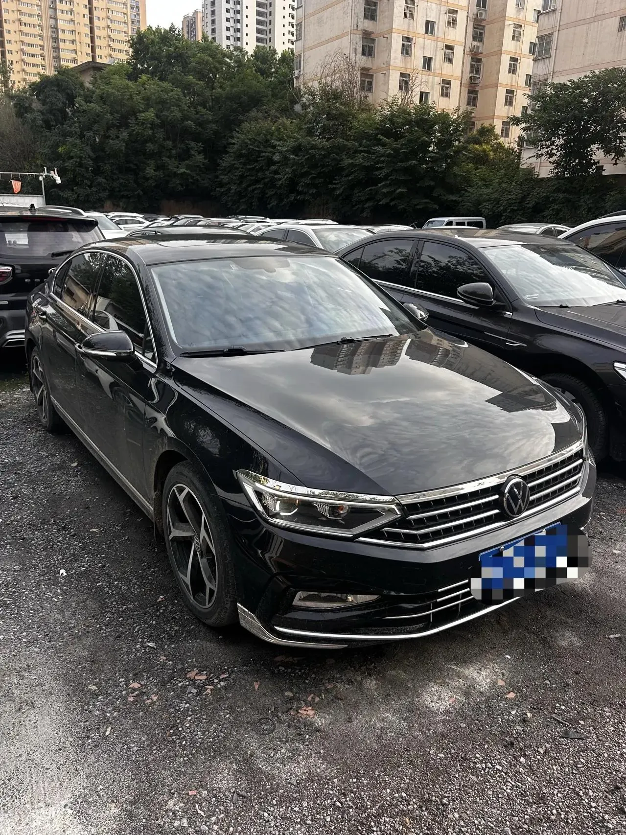 Volkswagen 2023 Magotan 2.0TSI 330TSI 2 Million Units Commemorative Edition Leading Model Automatic 3
