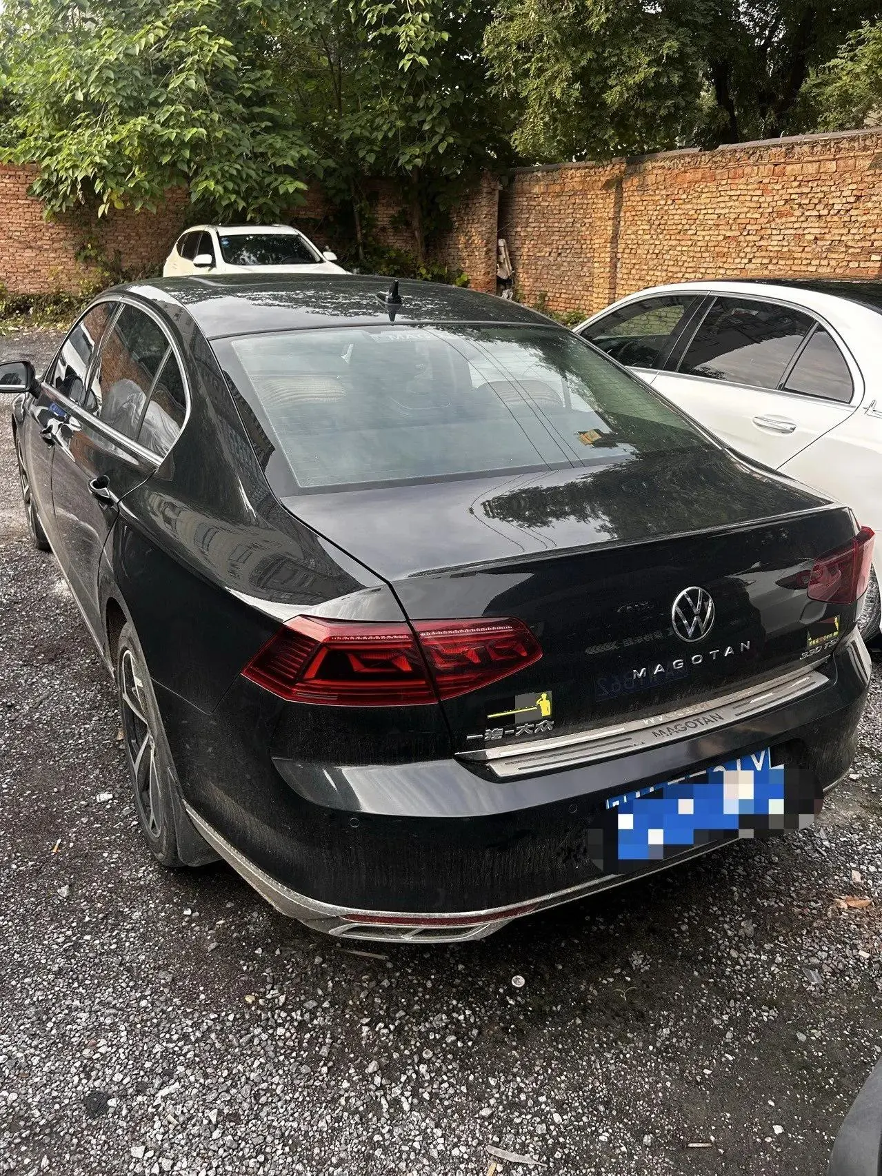 Volkswagen 2023 Magotan 2.0TSI 330TSI 2 Million Units Commemorative Edition Leading Model Automatic 4
