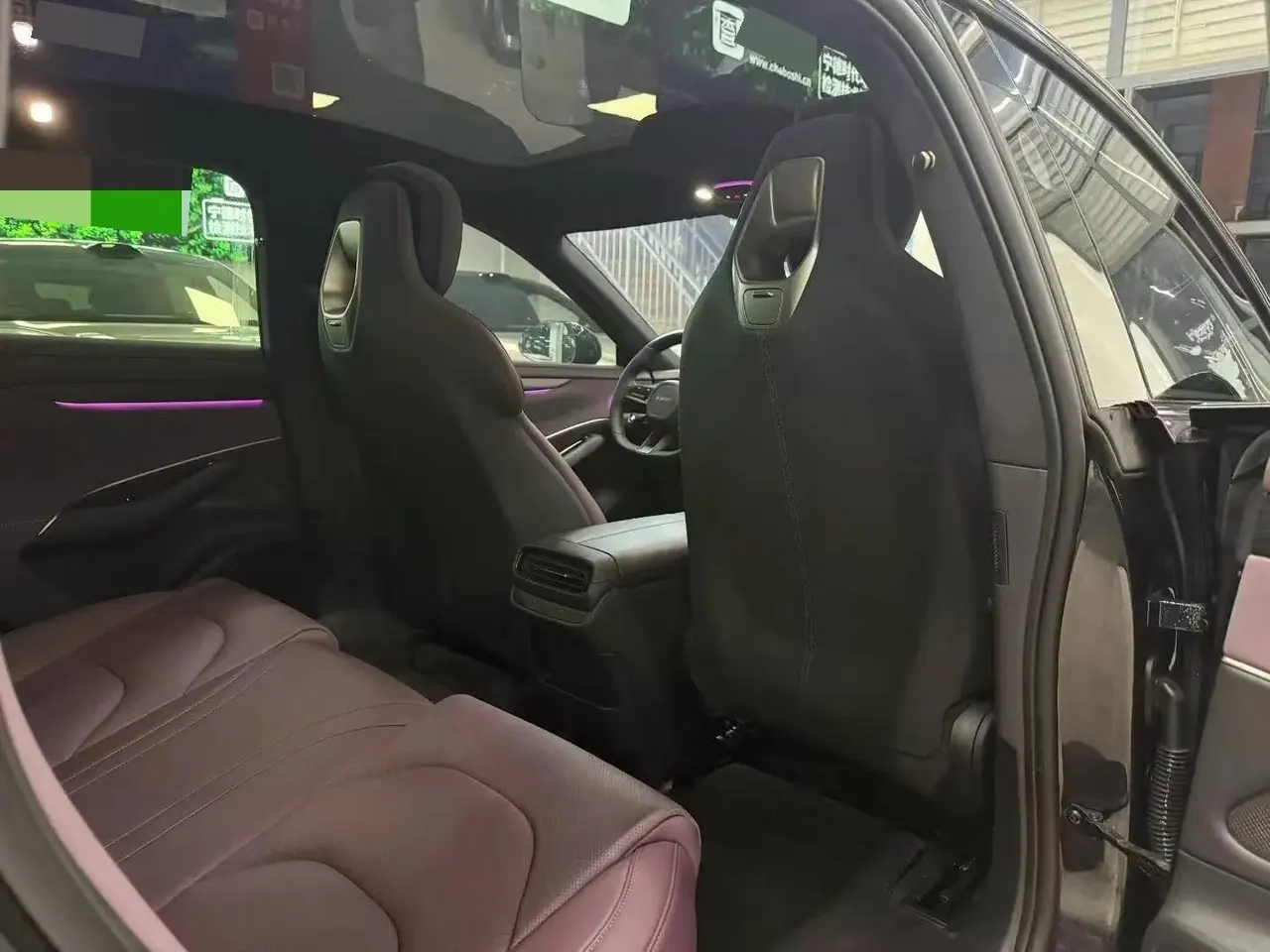 MI SU7 2024 800km 4-wheel drive ultra-long endurance high-end smart driving Max version 6
