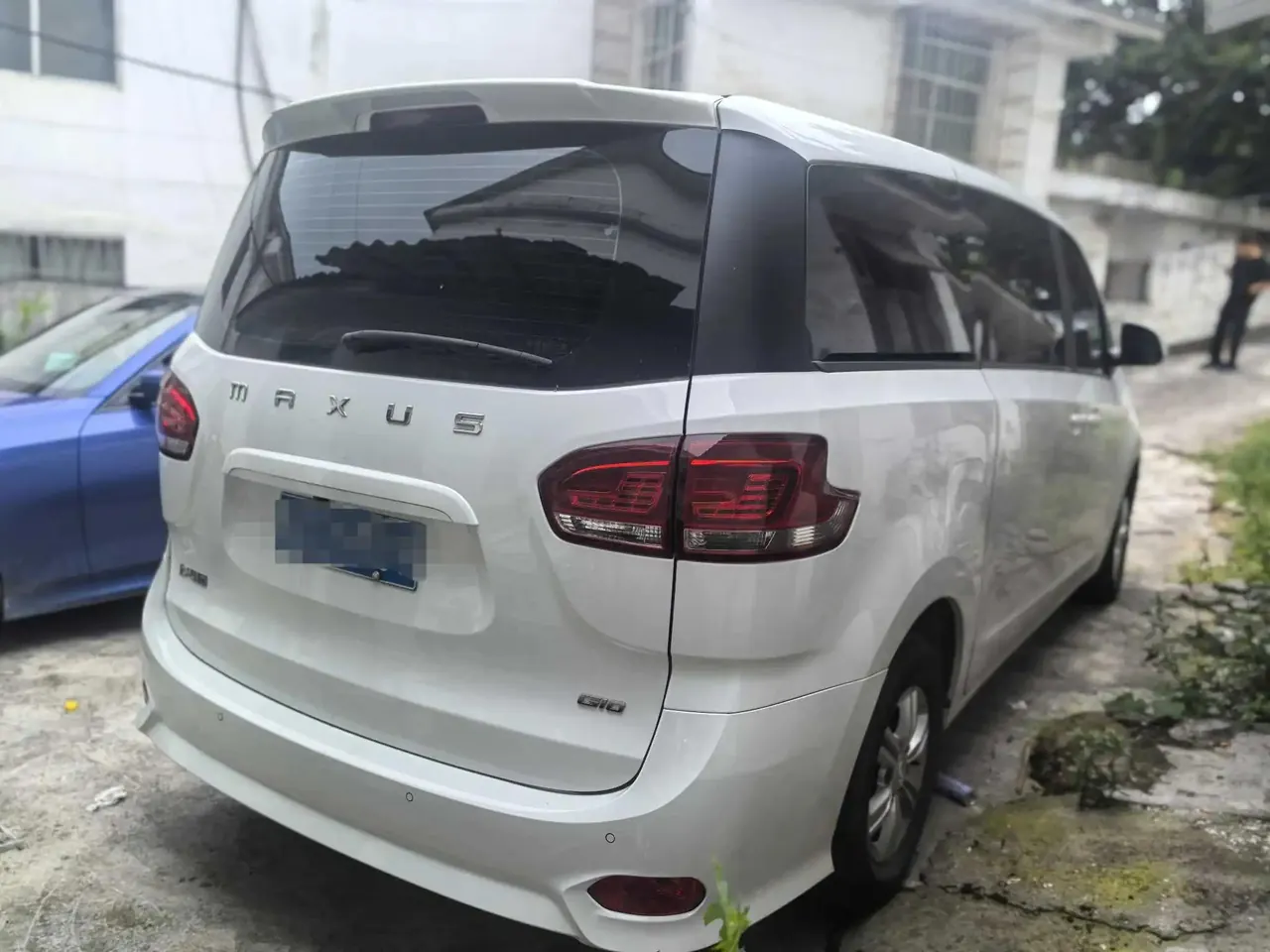 MAXUS MAXUS G10 2021 2.0T Manual Elite Gasoline 7 10