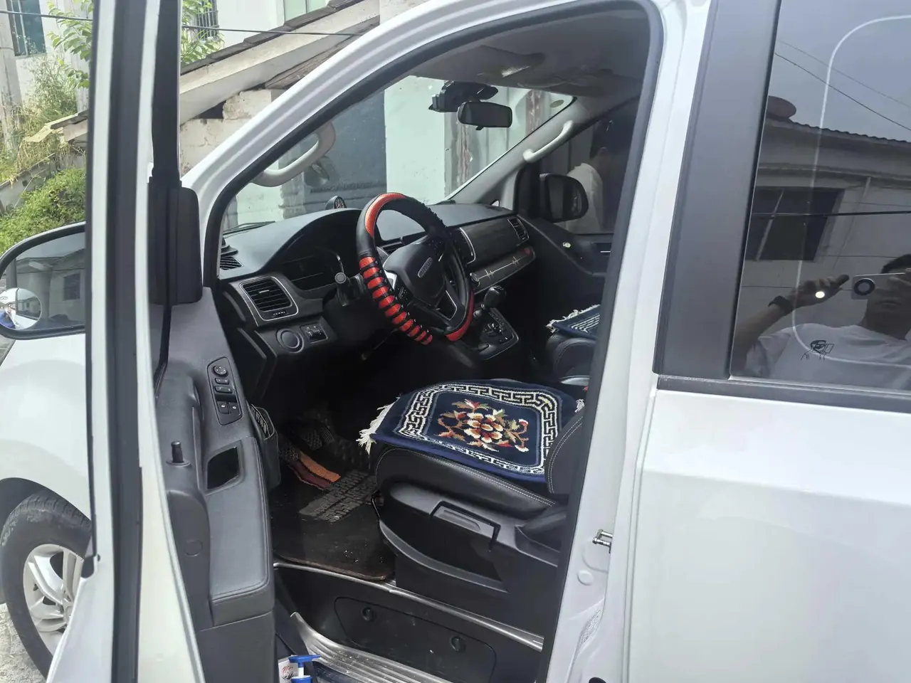 MAXUS MAXUS G10 2021 2.0T Manual Elite Gasoline 7 2