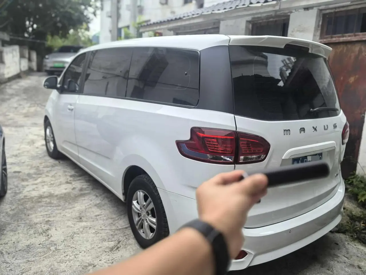 MAXUS MAXUS G10 2021 2.0T Manual Elite Gasoline 7 3