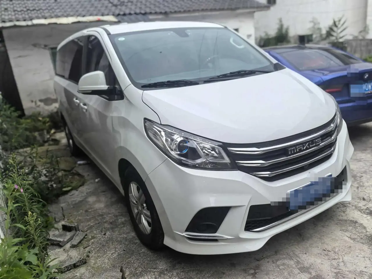 MAXUS MAXUS G10 2021 2.0T Manual Elite Gasoline 7 5